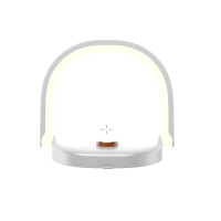 沃品WOPOW 小月牙无线充电夜灯 TD18