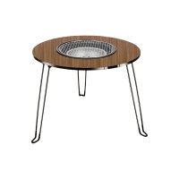 巴尔德人间烟火 多功能围炉烧烤桌BD-068