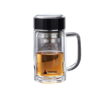 特美刻办公玻璃杯 TZD70019