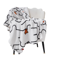 红蜻蜓随身毯-抱抱熊 HQT-3002