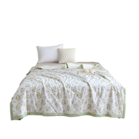 红蜻蜓夏凉被-繁花沁梦 HQT-XW6101