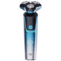 超人三头剃须刀HS379/