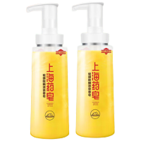 上海药皂硫磺除螨液体香皂500g*2