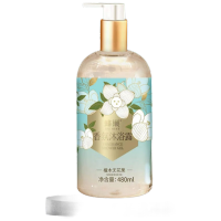 蜂花(BEE & FLOWER)蜂巢香氛沐浴露(檀木无花果)