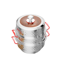 康宁EKCO科洛克 三层层蒸锅 /EK-KLK3-28ZX/KZ