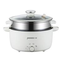 小普多功能电微压锅XY361(高配-带蒸笼)