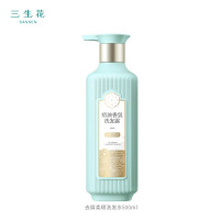 三生花精油香氛洗发露(去屑柔顺)(全新配方)500ML