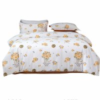 红蜻蜓亲肤棉套件-暖阳浅语HQT-TJ8101/