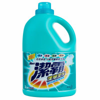 花王MERRIES深层去污洗衣液除菌抗过敏低泡易漂洗植物精华配方花王(KAO)进口洁霸洗衣液3L大瓶装 深层去渍 防异味