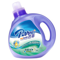 芭菲 抑菌洗衣液4斤 香味持久留香柔顺护色 深层清洁强效去污/