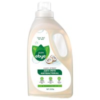 益白三生孕妇洗衣液4斤无香无敏婴儿新生儿无味洗涤剂除菌除螨中性