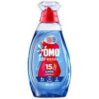 奥妙(OMO)[吴磊推荐]快洗洗衣液2.4斤 15分钟速净快洗专用 8倍洁净力