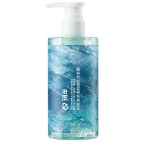 珂岸果酸磨砂沐浴露男士专用浴液控油保湿去角质不假滑持久留香400g