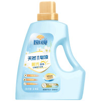扇牌洗衣皂液4斤阳光香氛无磷除螨除菌洗衣液机洗手洗阴干
