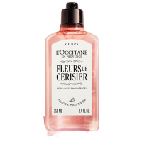 欧舒丹礼盒沐浴露樱花250ml沐浴啫喱清洁留香生日礼物女友