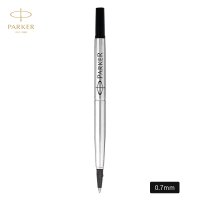 派克(PARKER)签字笔宝珠笔芯 配件系列 黑色0.7mm