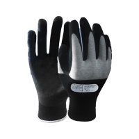 恒聚绝缘手套400V电工手套低压防电专用灵活耐磨防滑涂胶手套[正品行货]-