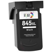 彩格PG-845 CL-846墨盒适用佳能TS3380 TS3180 MG2580s MG3080 黑色ip2880墨水