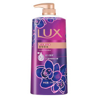 力士(LUX)依兰香沐浴露 霓光墨兰香持久留香沐浴乳1000g
