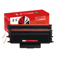 京呈TL-435h粉盒适用奔图P3365DN 碳粉盒墨盒 TL-435H大容粉盒带芯片双支[7000页]