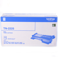 兄弟(brother)TN-2225 黑色墨粉盒(适用2240D/2250DN/7360/7470D)