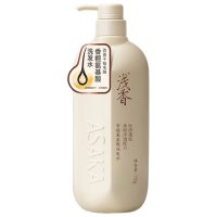 浅香(ASAKA)洗发水去屑控油洗发露氨基酸去油洗发露乳液洗头膏洗发水750g