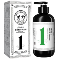 姜力 洗发水1号原生姜汁洗发露 单位:瓶