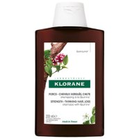 康如(KLORANE)[樊振东同款]金鸡纳防脱洗发露400ml 防断控油护发防脱洗发水