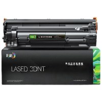 彩格适用惠普m128fn硒鼓hp LaserJet Pro MFP M128fn 激光打印复印机粉盒易加粉硒鼓