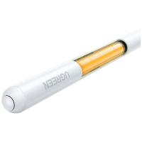 绿联电容笔iPad触控笔适用Pro/11/mini/Air平板触屏手写笔绘画苹果Apple Pencil二代磁吸充电倾斜