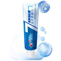 佳洁士牙膏全优7效防蛀抗牙菌斑牙膏40g新老包装混发