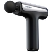 飞利浦PPM3204G运动筋膜枪肌肉按摩器迷你颈膜枪放松多功能按摩枪节日生日礼物男女友礼品