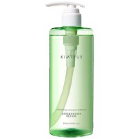 KIMTRUE且初[董洁同款]栀子花蓬蓬洗发水500ml 氨基酸立体蓬松温和清洁