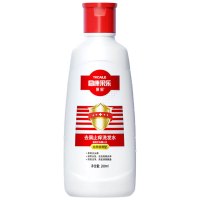 采乐同康采乐去屑洗发水止痒洗发露丝质柔顺型洗发液男女士通用200ml-