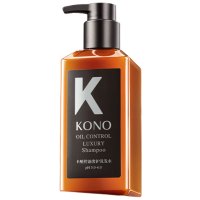 KONO卡厘沙龙控油奢护洗发水500ml黑白松露留香持久蓬松小k瓶洗发露