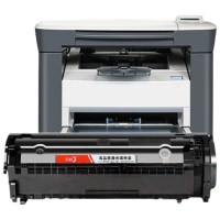 彩格W1333X硒鼓适用惠普HP LaserJet MFP m437n m437dn大容量粉盒w1333a墨盒