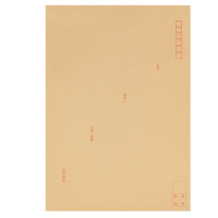 得力(deli)40张9号A4牛皮纸大信封 邮局标准 信封229*324mm 25201