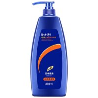 隆力奇新活力去屑洗发水男女士洗发露护发清洁洗头膏1L