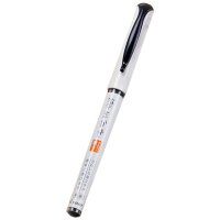 百乐(PILOT)彩色科学软毛笔 大容量墨液细头手绘软笔书法秀丽水笔SVFM-20EF-B EF咀黑色