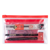 得力(deli)连中三元考试套装9件套 套尺+中性笔+替芯+涂卡笔+橡皮+2B铅笔 考试中高考专用6669