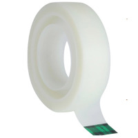 3M 思高 隐形胶带 磨砂透明神奇错题胶带 无痕隐形 可黏错题 办公 用品 810-CQ33 19mm×33m 1包装