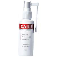 采乐头皮护理精华液免洗保湿润养营养液适用干性/中性发质