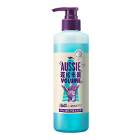 澳丝袋鼠(Aussie)海盐蓬松洗发水控油530ml奇迹丰盈女士男士/