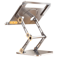 猫太子[全网低价]全铝合金阅读支架儿童绘本架读书架学生成人桌面阅读架可升降电脑笔记本桌上看书架