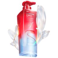 沙宣[重磅新品]钻石瓶抑屑焕活洗发水500g去屑止痒蓬松洗发膏男女