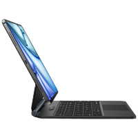 倍思[销量TOP1]iPad妙控键盘苹果平板键盘保护套一体适用25年Air7/6/Pro18-22年-11寸/Air5/