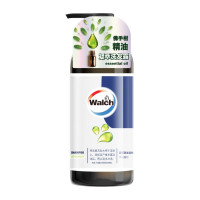 威露士佛手柑精油凝萃洗发水500ml 清爽控油蓬松柔顺洗发露洗头膏男女士