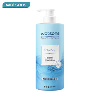 屈臣氏控油洗发水750ML ( 控油蓬松 香气怡人)