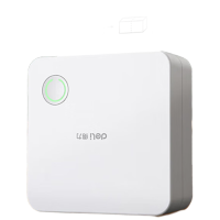 得力(deli)X1B学习错题打印机 作业整理喵喵机学生开学文具礼物家用便携热敏标签照片打印机2英寸 200dpi高清