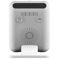 HARVESTPOS QS600 V3收款音响收银机 4G+Wifi付款提示器商家收款码支付宝微信二维码支付到账收款 个